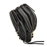 Wilson - Honkbalhandschoen - A700 - Jeugd - 12 inch - Zwart