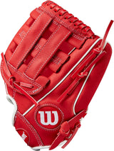 Baseball Glove - A450 - Youth - Leather - Quick Fit