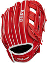 Baseball Glove - A450 - Youth - Leather - Quick Fit