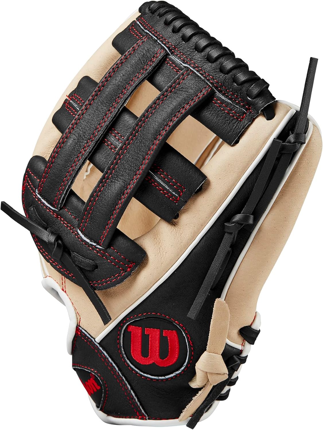 Baseball Glove - A450 - Youth - Leather - Quick Fit
