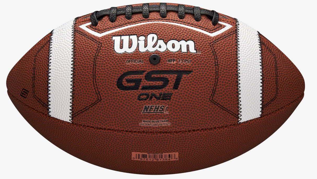 Wilson - GST - Speedskin One - American Football