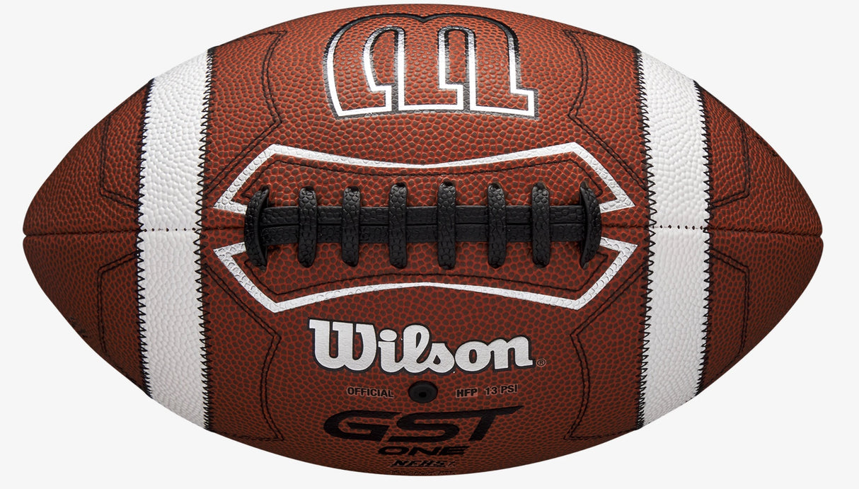 Wilson - GST - Speedskin One - American Football