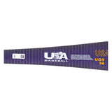 De Marini - Honkbalknuppel - Voodoo One - USA Logo - WBD2602010 - (-5)