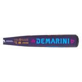 De Marini - Honkbalknuppel - Voodoo One - USA Logo - WBD2602010 - (-5)