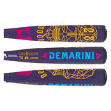 De Marini - Honkbalknuppel - Voodoo One - USA Logo - WBD2602010 - (-5)