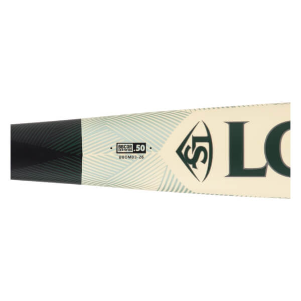 Louisville Slugger - Honkbalknuppel - Omaha - Aluminium - BBCOR
