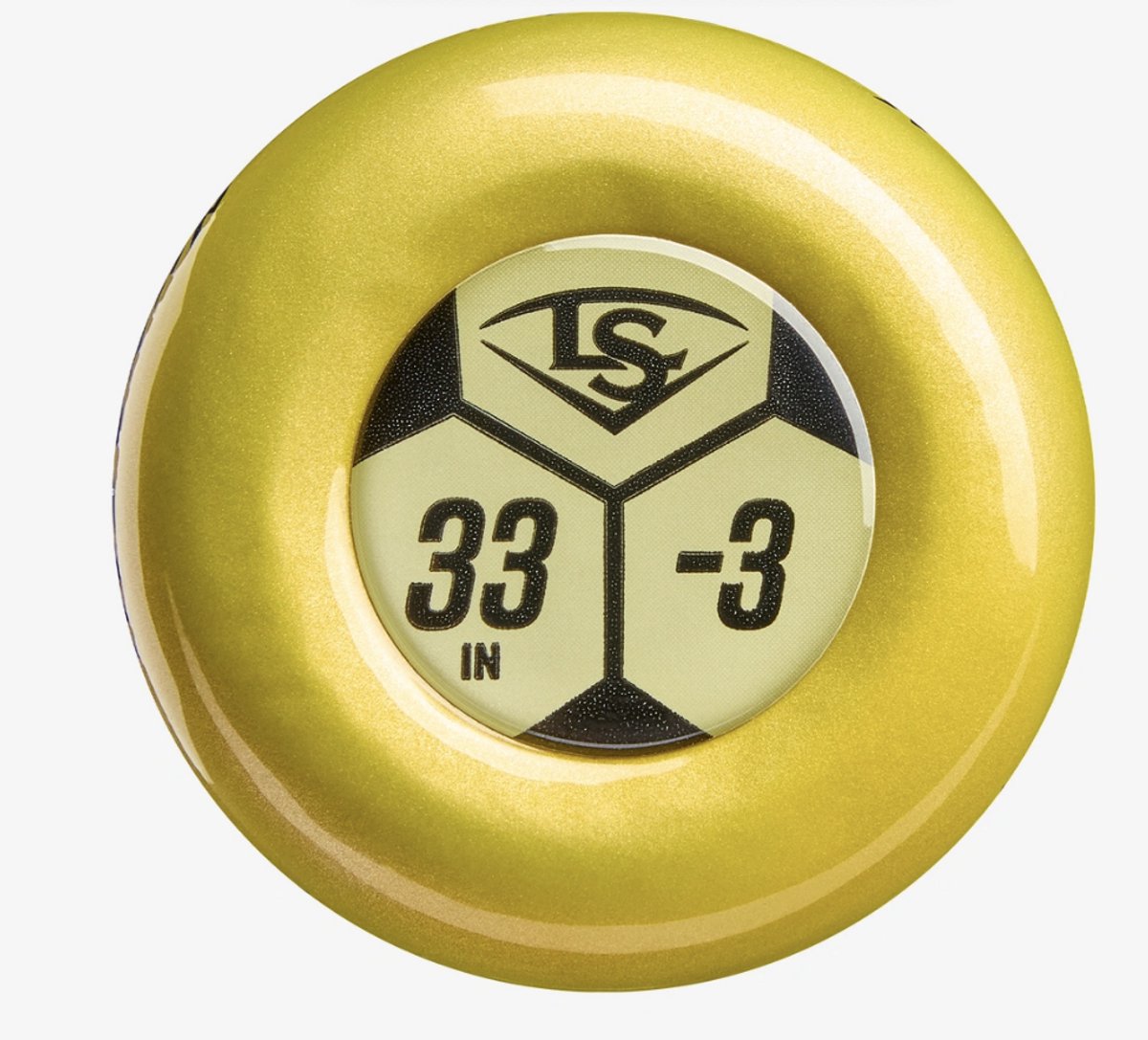 Louisville Slugger - Honkbalknuppel - Dynasty - BBCOR - (-3)