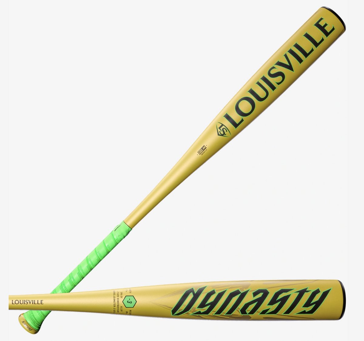 Louisville Slugger - Honkbalknuppel - Dynasty - BBCOR - (-3)