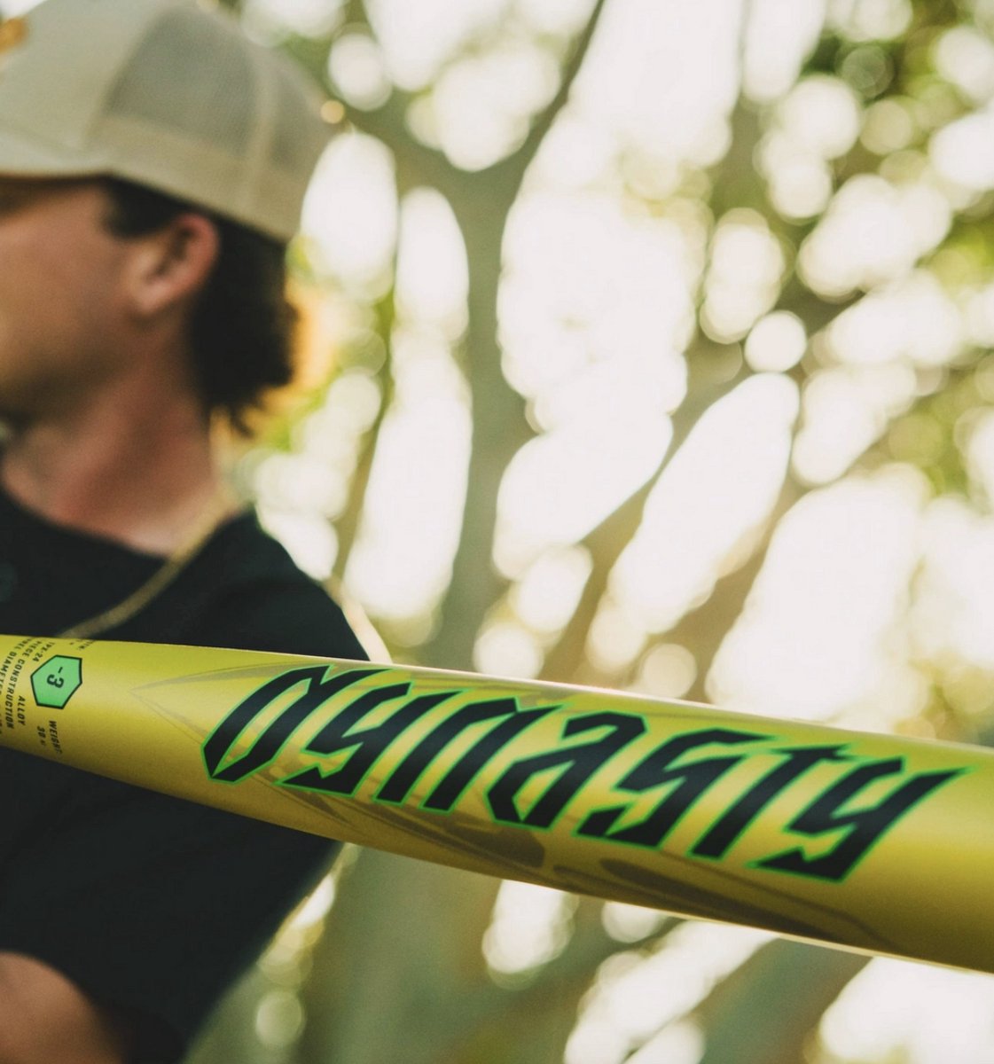 Louisville Slugger - Honkbalknuppel - Dynasty - BBCOR - (-3)