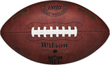 Wilson - NFL - Duke - Throwback - Composiet Leer - Officiel Maat - Bruin - Incl. Opblaas Naaldventiel