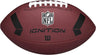 Wilson - NFL - American Football - Ignition - Official Size - Bruin - Inclusief Opblaas Naaldventiel