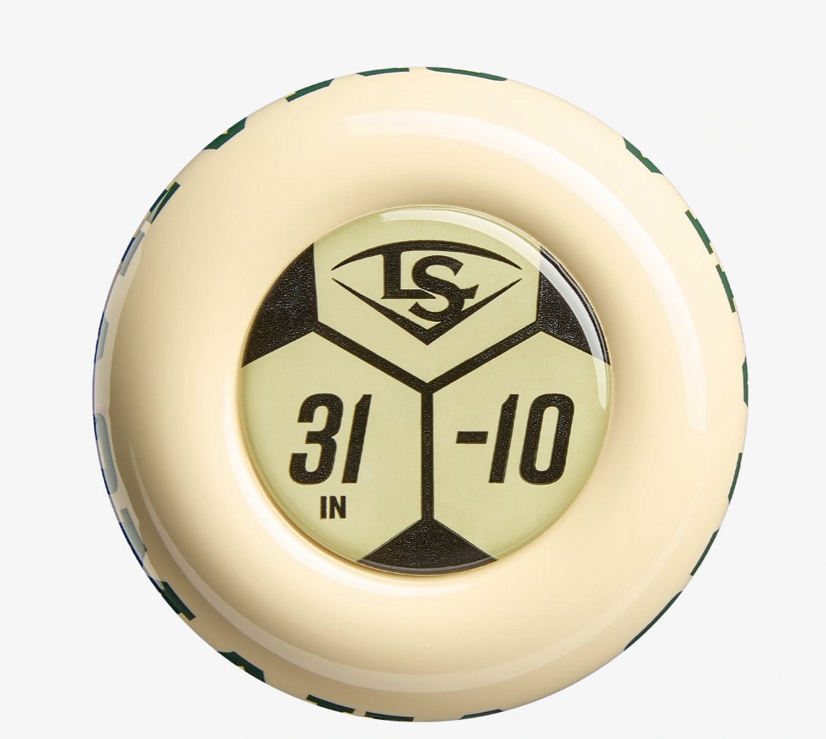 Louisville Slugger - Omaha - USA Logo - Honkbalknuppel - 31 Inch (-10)