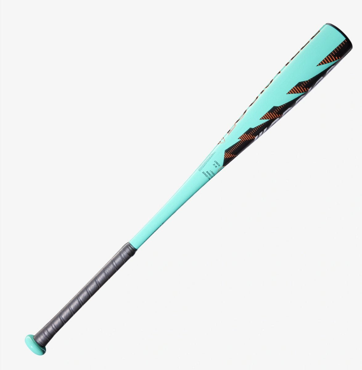 Louisville Slugger - MLB - Honkbalknuppel - Warrior - USA Logo - Aluminium - 2026 - WBL4167010 - 31 inch (-10)