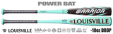 Louisville Slugger - MLB - Honkbalknuppel - Warrior - USA Logo - Aluminium - 2026 - WBL4167010 - 31 inch (-10)