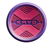 Louisville Slugger - Softbalknuppel - Fastpitch - Kryo - Thundernight -  Composite - Paars - 2026