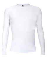 Langarmshirt - Pro Compression - Unterhemd