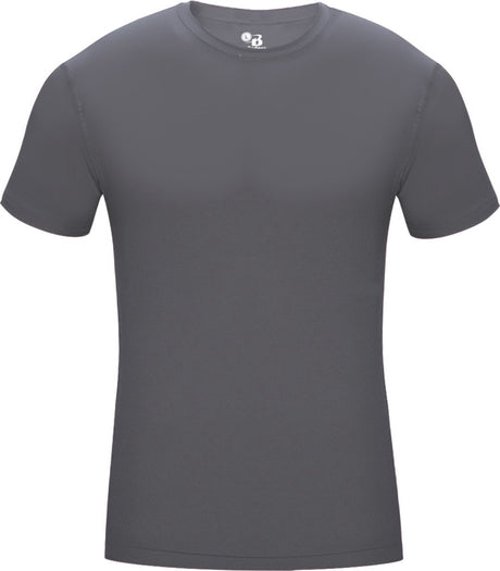 Shirt With Short Sleeves - Pro Compression - Men's Underhirt