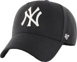 Cap New York Yankees - Snapback - MVP Woolblend - Adjustable