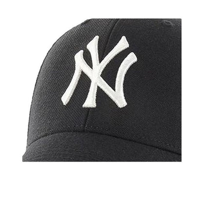 Casquette New York Yankees - Snapback - MVP Woolblend - Ajustable