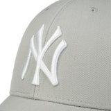 Pet New York Yankees - Snapback - MVP Woolblend - Verstelbaar - Grijs