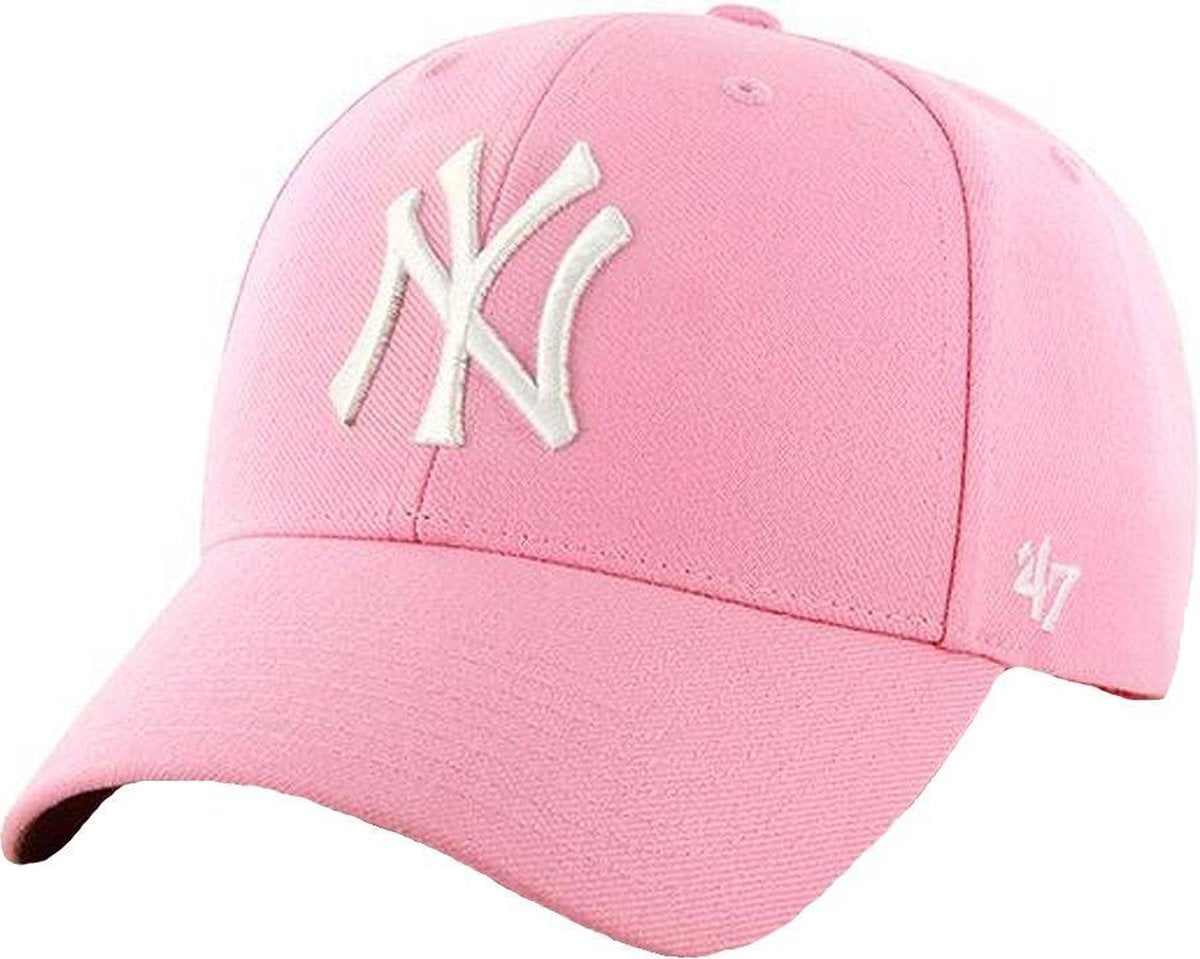 Honkbalpet - New York Yankees Cap Verstelbaar