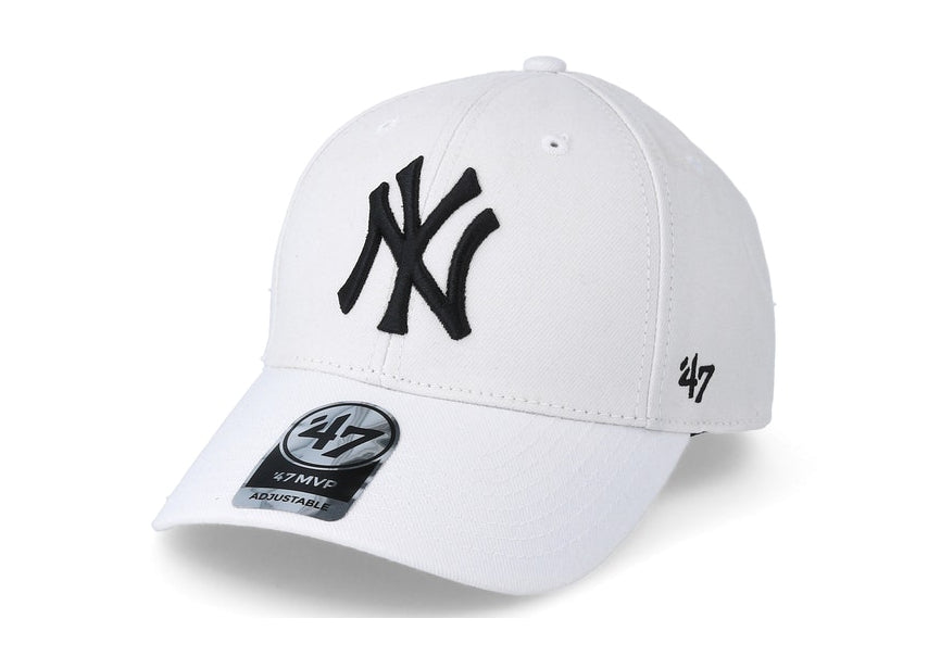 Baseball Cap - Snapback MVP Wool - New York Yankees - Adjustable