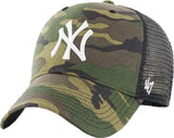 Baseballkappe – MLB Branson Camo – New York Yankees