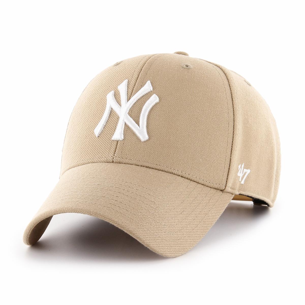 Pet New York Yankees - Snapback - MVP Woolblend - Verstelbaar