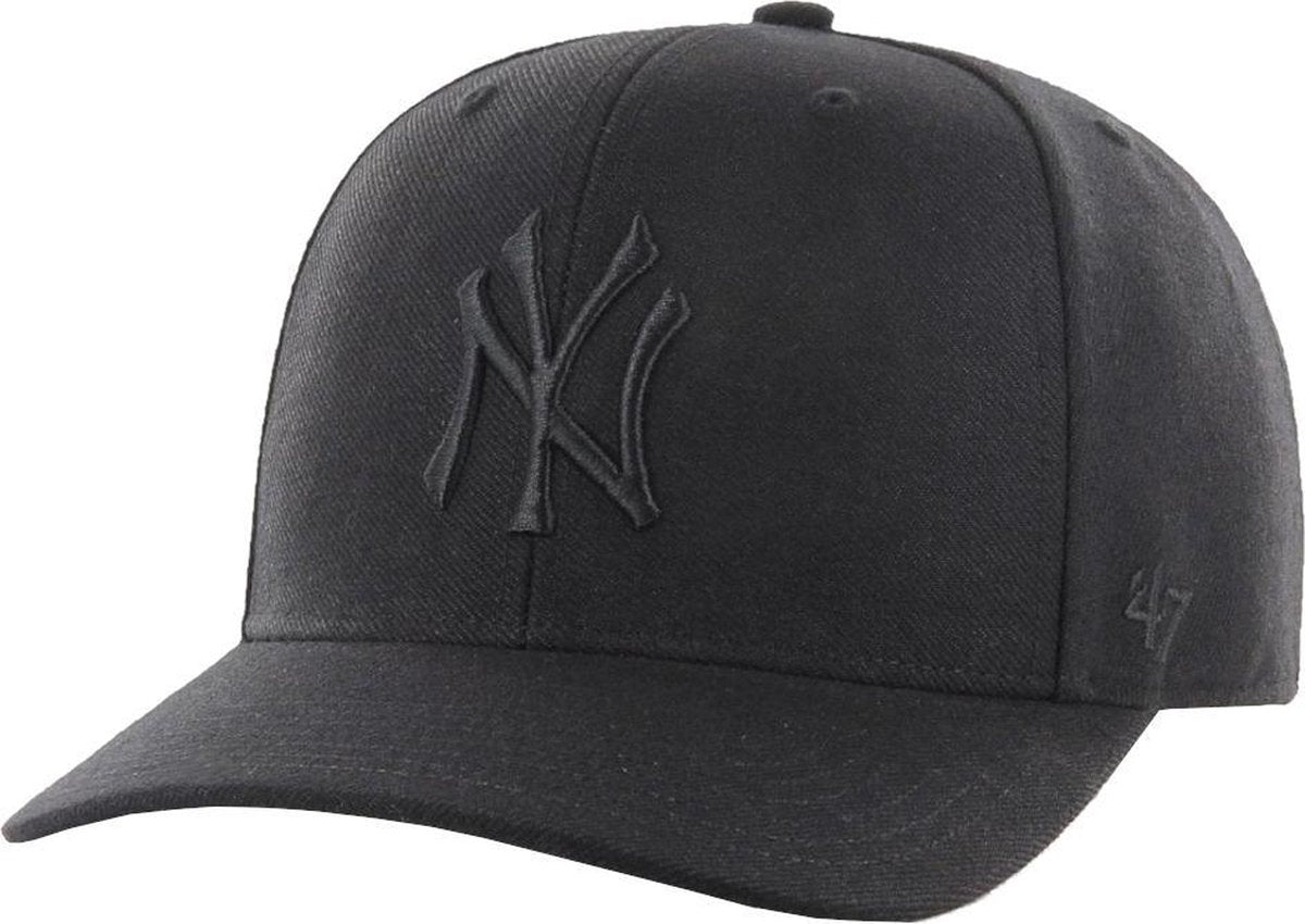 Baseball Cap - New York Yankees - Snapback - MVP Woolblend - Adjustable