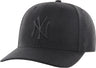 Casquette de baseball - New York Yankees - Snapback - MVP Woolblend - Ajustable