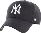 Honkbalpet - MLB - New York Yankees Cap - Verstelbaar - B-RAC17CTP-BK