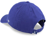 47 Brand -  Baseball Cap - Clean Up - Lifestyle - LA Dodgers - Royal Blue