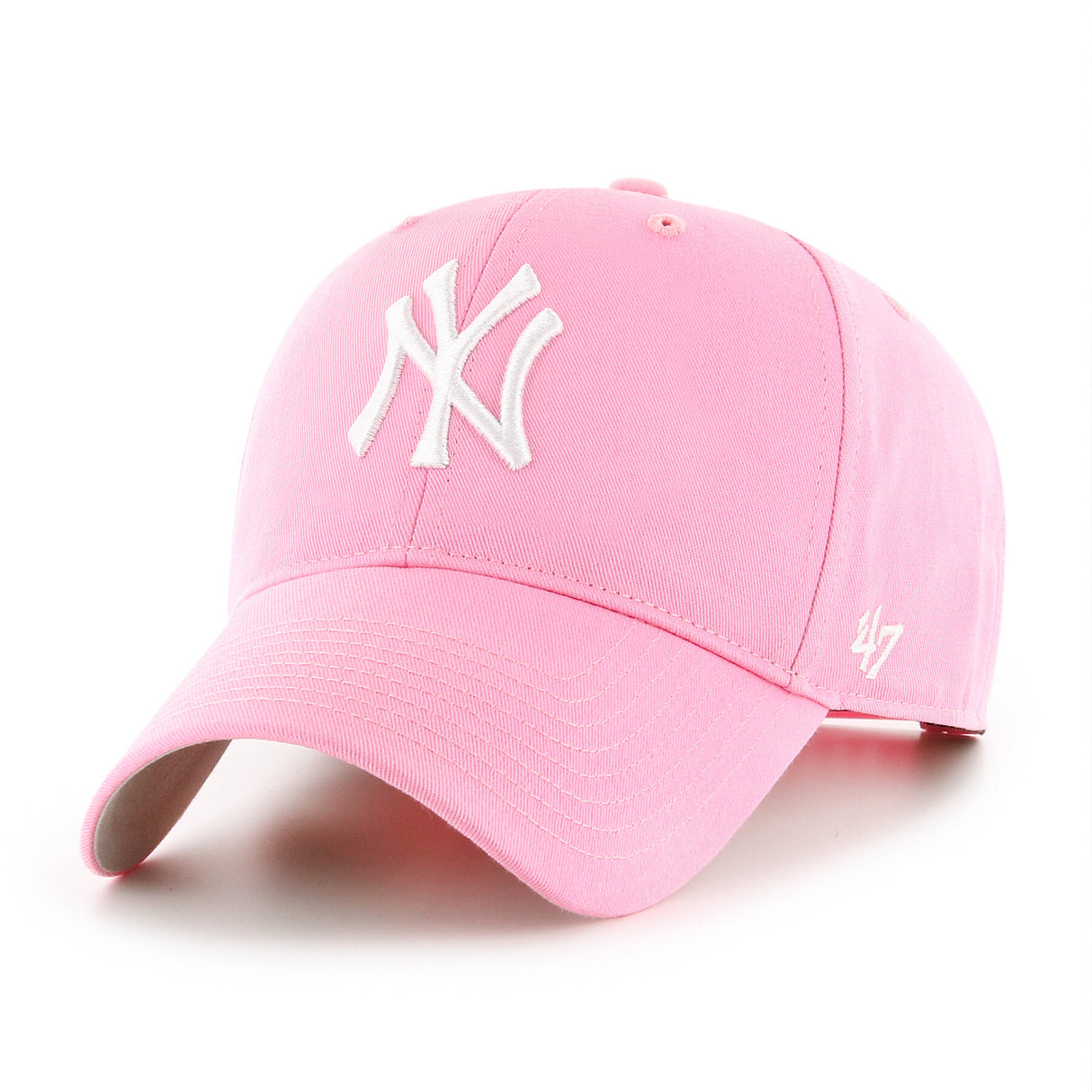 Honkbalpet - MLB - New York Yankees Cap - Verstelbaar - B-RAC17CTP-RSA
