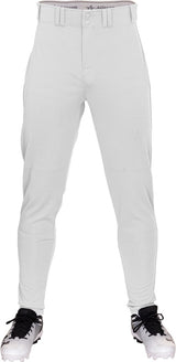 Honkbalbroek Crush Tapered - Wit - Jeugd