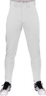Honkbalbroek Crush Tapered - Wit - Jeugd