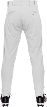 Honkbalbroek Crush Tapered - Wit - Jeugd