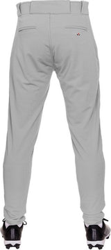 Honkbalbroek Crush Tapered - Jeugd - Grijs