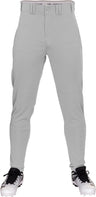 Honkbalbroek Crush Tapered - Jeugd - Grijs