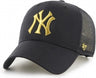 Honkbal Pet - New York Yankees - Verstelbaar - Volwassenen