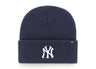 Muts - Beanie - Haymaker - NY Yankees Logo