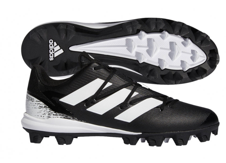 Honkbalschoenen - Softbalschoenen - Adidas Afterburner - Kunststof Spi –  All-American Sports