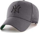 Baseball Cap - Branson - New York Yankees - Verstelbaar - Volwassen