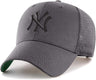 Baseball Cap - Branson - New York Yankees - Verstelbaar - Volwassen