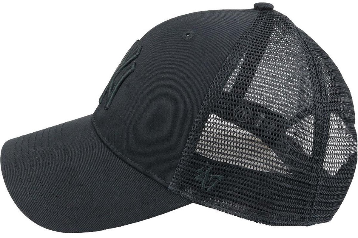 Baseball Cap - Branson - New York Yankees - Verstelbaar - Volwassen - B-BRANS17CTP-BKJ