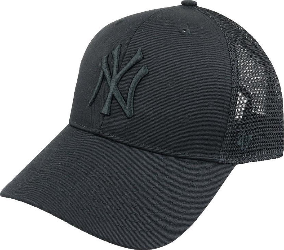 Baseball Cap - Branson - New York Yankees - Verstelbaar - Volwassen - B-BRANS17CTP-BKJ