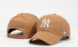 Honkbalpet - New York Yankees Cap Verstelbaar