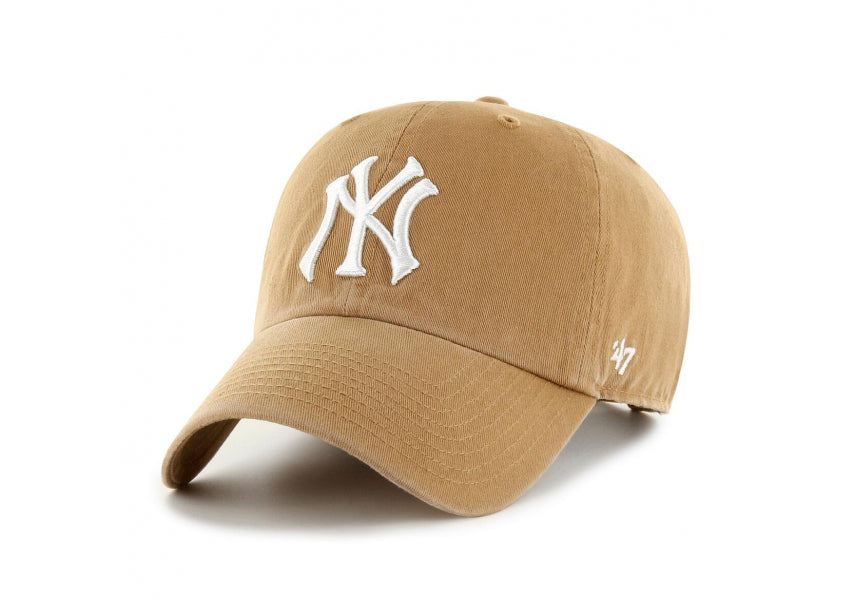 Baseballkappe Clean Up Lifestyle New York Yankees