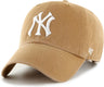 Baseball Cap Clean Up Lifestyle New York Yankees