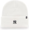 Mütze – Beanie – Base Runner – NY Yankees Logo – dunkelblau
