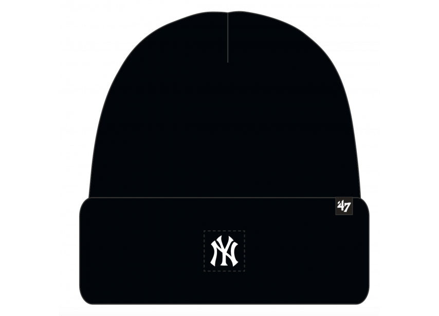 Chapeau - Bonnet - Compact Alt - NY Yankees Logo